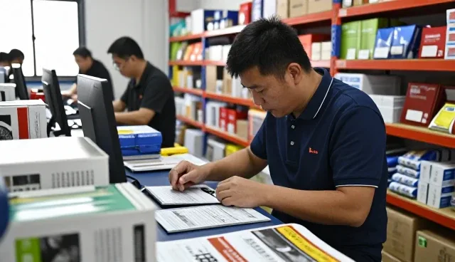 厂房车间解决方案介绍