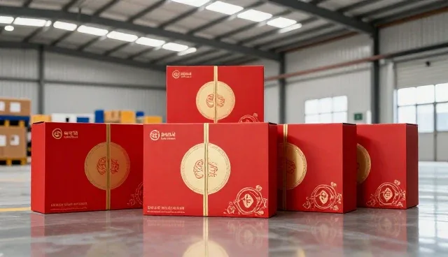 礼品采购场景中的仓储配送优化策略