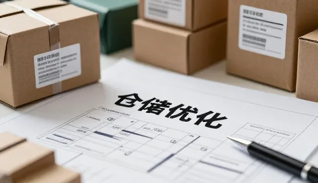 仓储优化如何提升办公用品管理效率